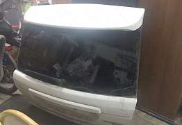 Дверь багажника RangeRover Sport 2010 - Фото #1