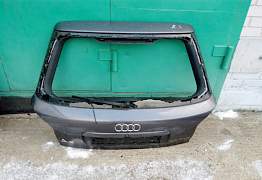 Крышка багажника Audi a3 8l ауди а3 8л - Фото #1
