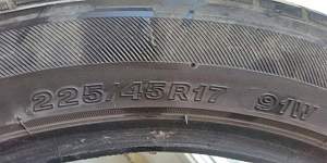 Шины Bridgestone 225/45 r17 - Фото #2