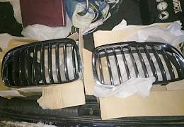 Решетки радиатора BMW 5 F10 - Фото #1