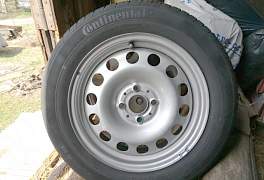 Три новых колеса для Mini ONE 175 65r15 84t - Фото #1