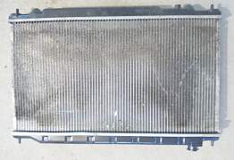 Радиатор охлаждения Ниссан Тиана Nissan Teana j31 - Фото #1