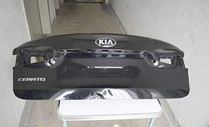 Крышка багажника Киа Церато 3 - Фото #1