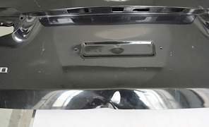 Крышка багажника Киа Церато 3 - Фото #3