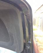  крышку багажника Mercedes-Benz w220 - Фото #3