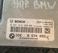 Блок управления двигателем для бмв BMW x5 эбу - Фото #1