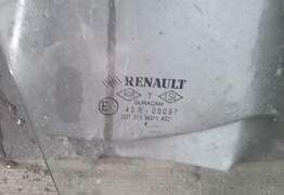 Стекло Renault Symbol - Фото #2