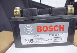 Аккумулятор мото Bosch M6 011 - Фото #4
