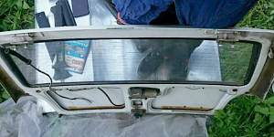 Ока багажник и дверь пассажирская - Фото #2