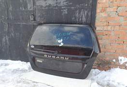 Пятая дверь на Subaru Forster 2004г - Фото #1