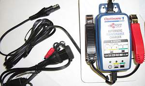 Зарядное устройство Optimate 1 DUO - все типы акб - Фото #2