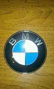 Эмблема на багажник BMW e39 e46 - Фото #1