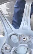 Комплект колес porsche panamera зима - Фото #3