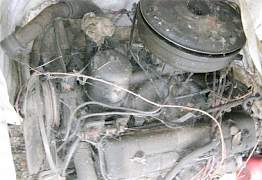 Двигатель газ-53а - Фото #1