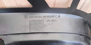 Решётка радиатора без навесного для jetta (джетта) - Фото #2