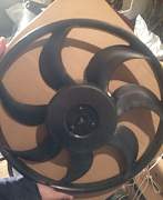 Вентилятор радиатора охлаждения opel - Фото #1