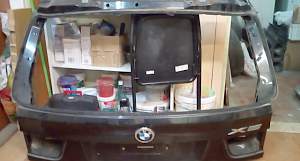 Крышка багажника BMW X5 e70 - Фото #1