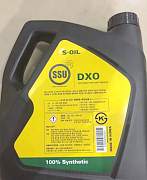 Моторное масло DXO 10w40 синтетика - Фото #2
