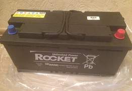  аккумулятор Rocket CMF110-DIN - Фото #2