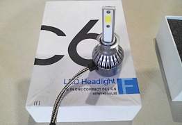 Светодиодные лампы H1 - Фото #1
