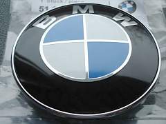 Эмблема BMW - Фото #1