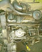 Двигатель с коробкой на Джетта 2 турбо дизель - Фото #4