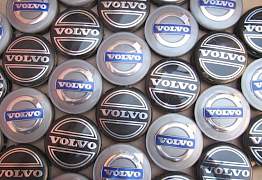 Колпачки ступицы литых дисков Volvo - Фото #1