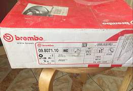  тормозной диск Bremo - Фото #1