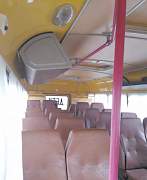 Кресла салона автобуса газ паз кавз УАЗ - Фото #1