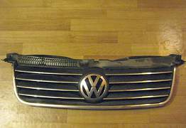 Volkswagen Passat B5+ 97-05 решетка радиатора - Фото #1