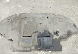 Пластиковая защита двигателя passat Audi A6 - Фото #1