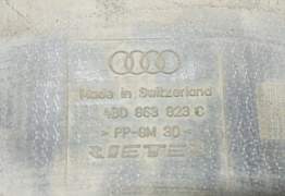 Пластиковая защита двигателя passat Audi A6 - Фото #2