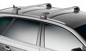 Багажник Thule Audi Q7 - Фото #1