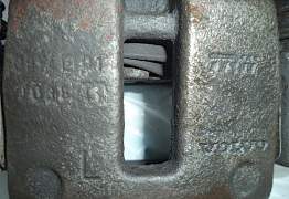 Суппорт тормозной задний левый для volvo(оригинал) - Фото #5