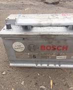 Аккумулятор 100 Bosch - Фото #1