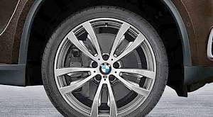 Комплект зимних колёс 469M для бмв BMW X5/X6 F15/F - Фото #1