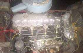 Двигатель исузу c 240 (дизельный) - Фото #1