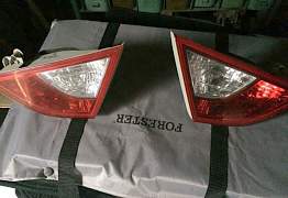 Задние фонари на Hyundai Sonata 6 (YF) - Фото #3