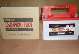 Автомобильный аккумулятор Champion Pilot 75А/ч-12V - Фото #3