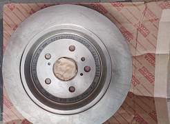 Тормоза дисковые задние Toyota Venza комплект - Фото #1