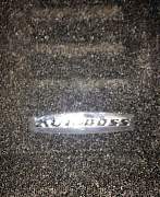 Коврики салона Hyundai Solaris 1 Рест - Фото #3