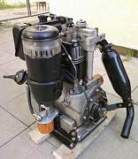 Двигатель Lombardini 3ld 510 - Фото #1