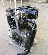 Двигатель Lombardini 3ld 510 - Фото #2