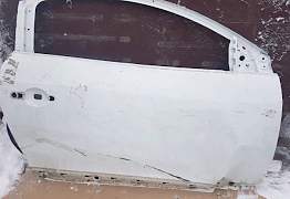 Дверь Рено Меган 3 купе - Фото #1