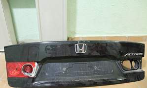 Крышка багажника хонда аккорд 7 CL7 / CL 9 2003-08 - Фото #1
