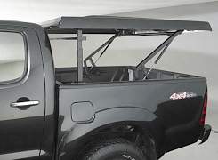 Крышка багажника на ford Ranger XLT (пикап) 2012г - Фото #1