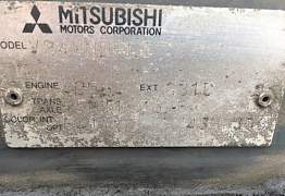 Mitsubishi pajero 4d56 двс - Фото #2