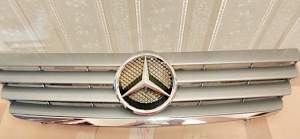 Решетка радиатора Mercedes-Benz CLC203 оригинал - Фото #2