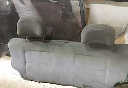 Потолок, заднее сиденье, обшивка багажника ваз2114 - Фото #2