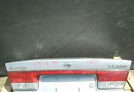 Задние фонари на Nissan Sunny FB-15 99 г. в - Фото #1
